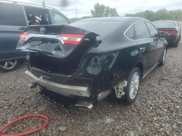 Photo 4 from auction – 2013 TOYOTA AVALON BAS with VIN 4T1BK1EB8DU055549