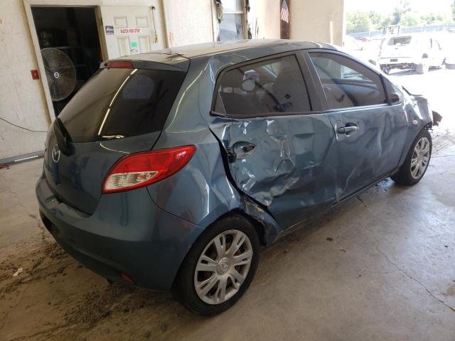 Photo 4 from auction – 2014 MAZDA MAZDA2 SPO with VIN JM1DE1KZ5E0179373