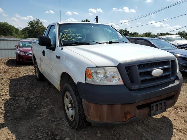 FORD F150 2007 with VIN 1FTRF12267KC92455 - Photo from auction