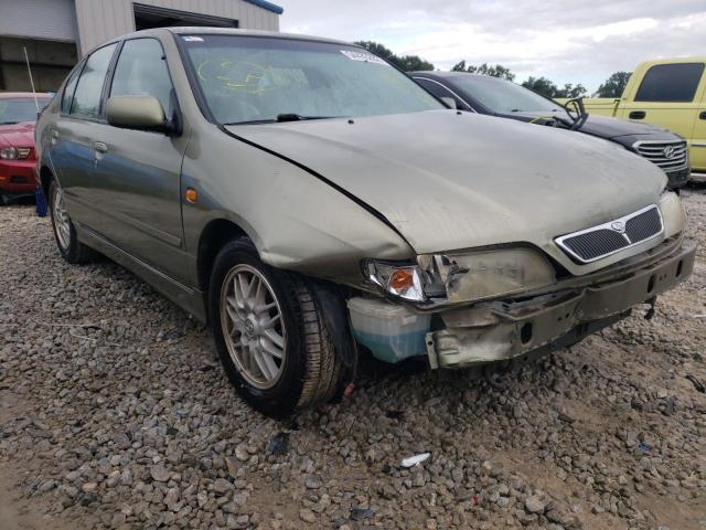 INFINITI G20 2000 with VIN JNKCP11A3YT308357 - Photo from auction