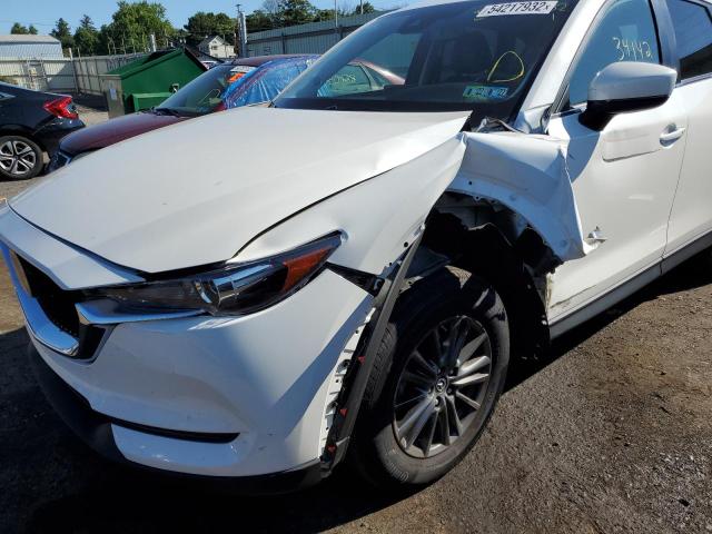 Photo 9 from auction – 2019 MAZDA CX-5 TOURI with VIN JM3KFBCM5K0512476