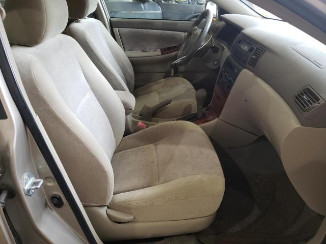 Photo 5 from auction – 2006 TOYOTA COROLLA CE with VIN 1NXBR32E56Z638072
