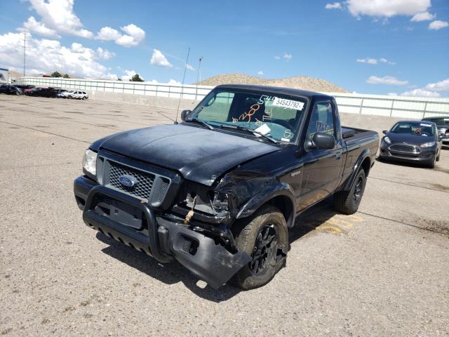 Photo 2 from auction – 2005 FORD RANGER with VIN 1FTYR10UX5PA92704