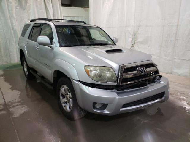 TOYOTA 4RUNNER SR 2008 with VIN JTEBU14R88K034646 - Photo from auction