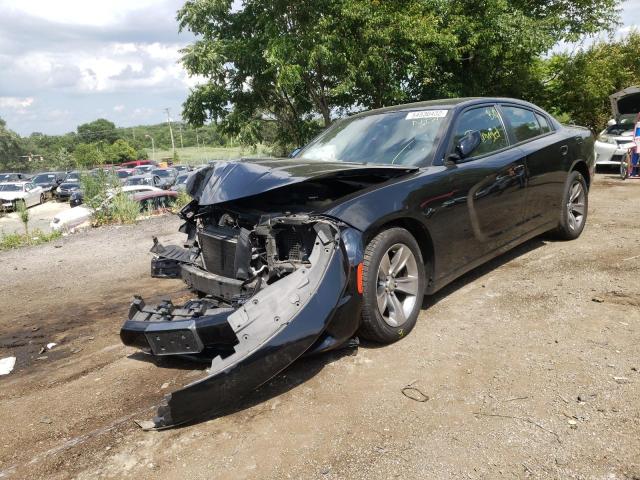Photo 2 from auction – 2015 DODGE CHARGER SE with VIN 2C3CDXBG4FH866622
