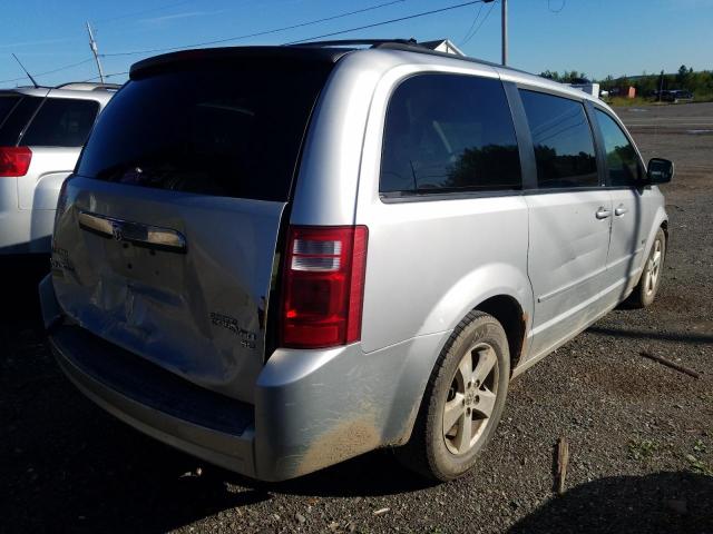Photo 4 from auction – 2009 DODGE GRAND CARA with VIN 2D8HN44EX9R593095