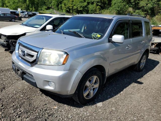 Photo 2 from auction – 2011 HONDA PILOT EX with VIN 5FNYF4H46BB002775