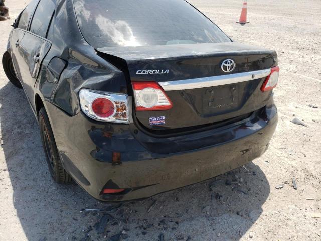 Photo 9 from auction – 2011 TOYOTA COROLLA with VIN 2T1BU4EE0BC583073