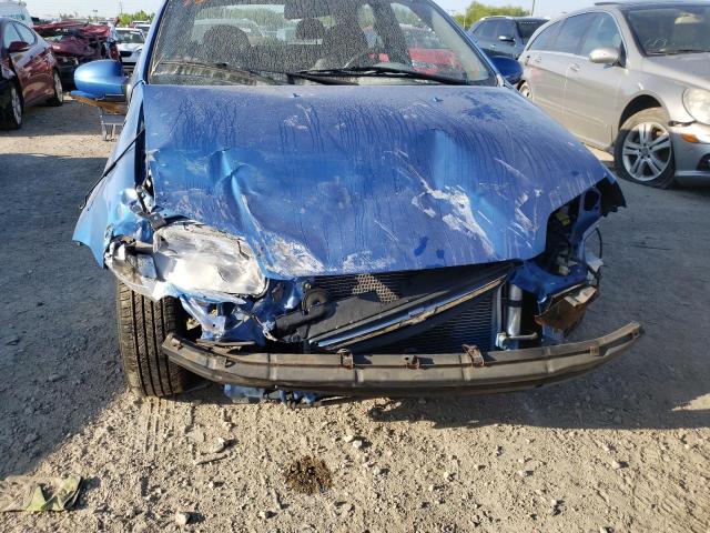 Photo 9 from auction – 2005 CHEVROLET AVEO BASE with VIN KL1TD52645B348791
