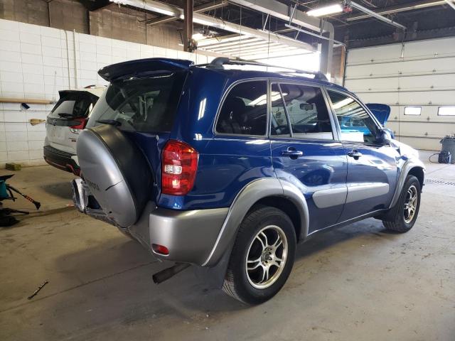 Photo 4 from auction – 2004 TOYOTA RAV4 with VIN JTEHD20V040032415