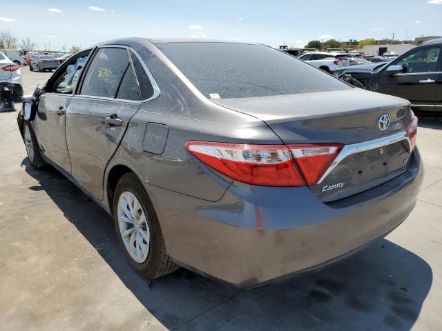 Photo 3 from auction – 2015 TOYOTA CAMRY LE with VIN 4T4BF1FK0FR490979