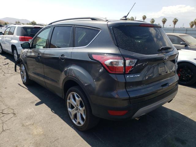 Photo 3 from auction – 2018 FORD ESCAPE TIT with VIN 1FMCU0J94JUA04556