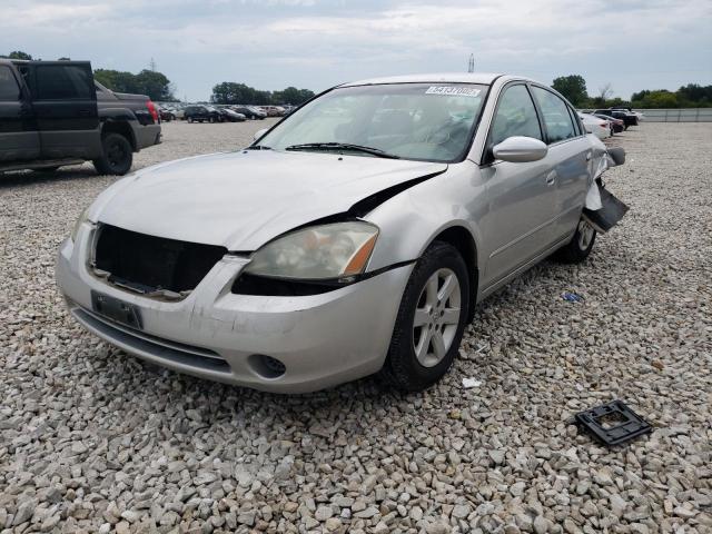 Photo 2 from auction – 2002 NISSAN ALTIMA with VIN 1N4AL11E22C160481