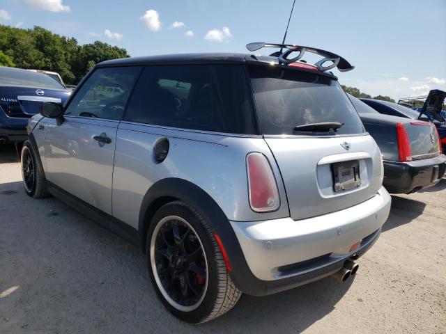 Photo 3 from auction – 2005 MINI COOPER S with VIN WMWRE33575TD99240