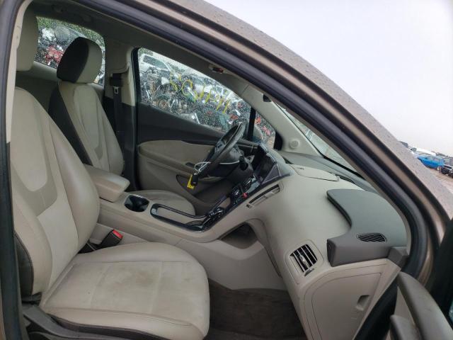 Photo 5 from auction – 2014 CHEVROLET VOLT with VIN 1G1RD6E47EU147855