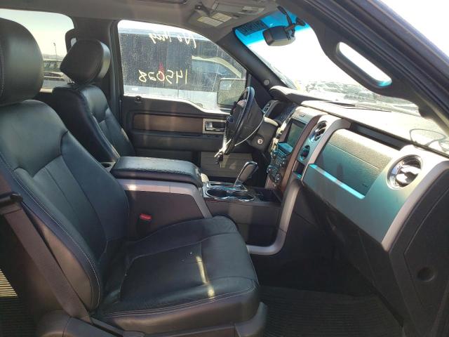 Photo 5 from auction – 2013 FORD F150 SUPER with VIN 1FTFW1EF2DKD43091