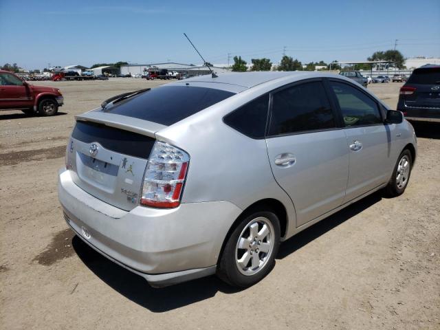 Photo 4 from auction – 2007 TOYOTA PRIUS with VIN JTDKB20U477672050
