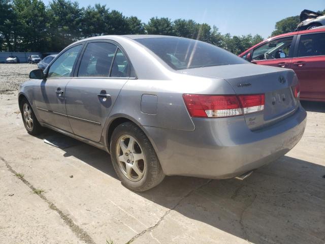 Photo 3 from auction – 2006 HYUNDAI SONATA with VIN 5NPEU46F96H121506