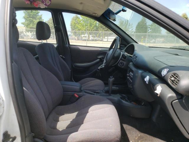 Photo 5 from auction – 2000 PONTIAC SUNFIRE SE with VIN 1G2JB5241Y7235980