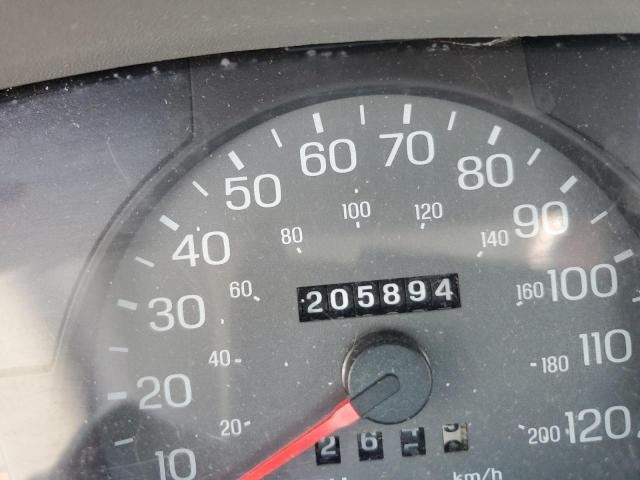 Photo 8 from auction – 2003 MERCURY GRAND MARQ with VIN 2MEFM74W83X640290