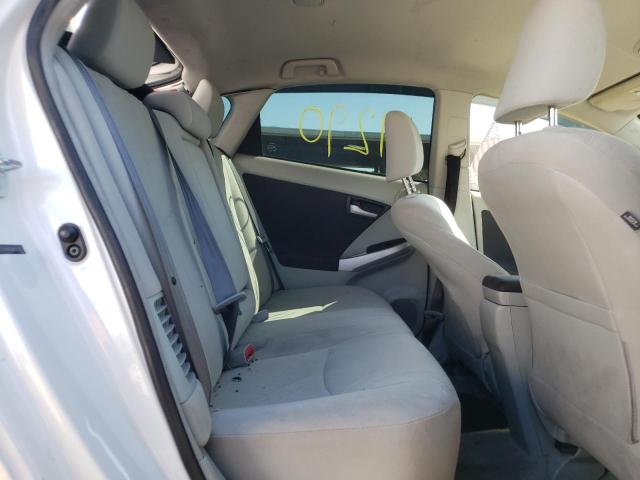 Photo 6 from auction – 2010 TOYOTA PRIUS with VIN JTDKN3DUXA5213521