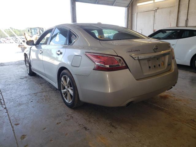 Photo 3 from auction – 2013 NISSAN ALTIMA 2.5 with VIN 1N4AL3AP8DC102200
