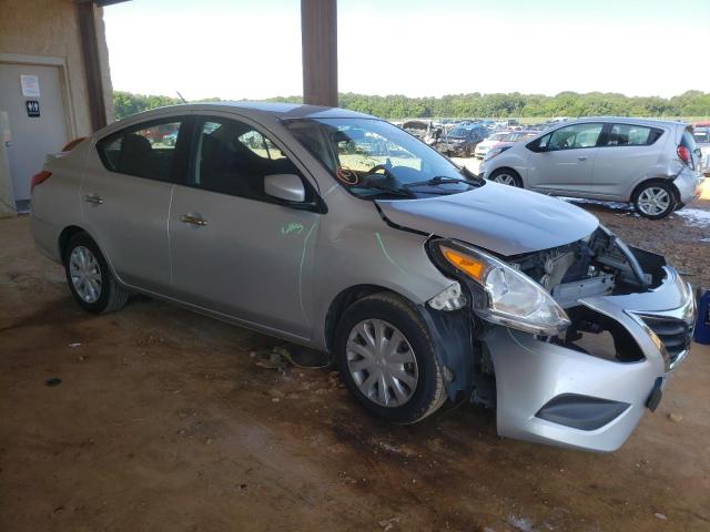 NISSAN VERSA S 2017 with VIN 3N1CN7AP2HL848028 - Photo from auction