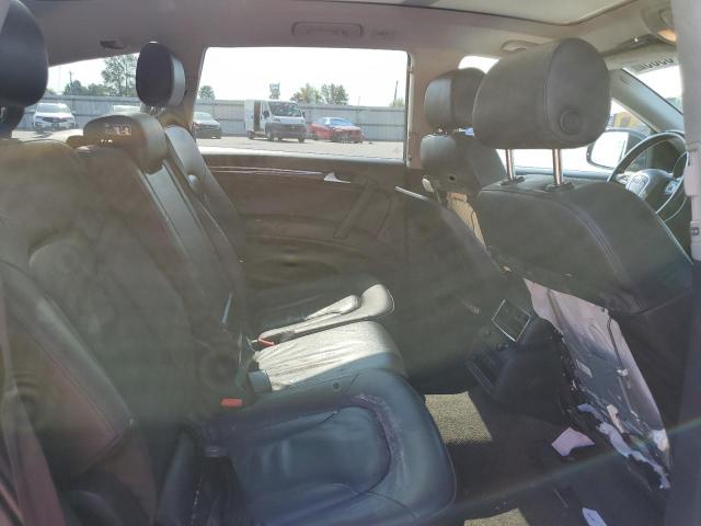 Photo 6 from auction – 2007 AUDI Q7 3.6 QUA with VIN WA1BY74L07D052952