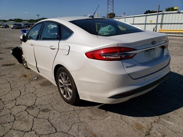 Photo 3 from auction – 2017 FORD FUSION SE with VIN 3FA6P0H74HR213901