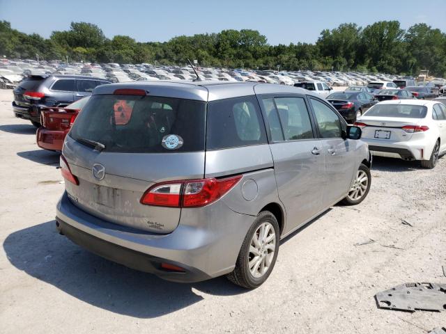 Photo 4 from auction – 2012 MAZDA 5 with VIN JM1CW2BL6C0103538