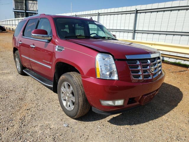 CADILLAC ESCALADE L 2007 with VIN 1GYFK63867R130745 - Photo from auction
