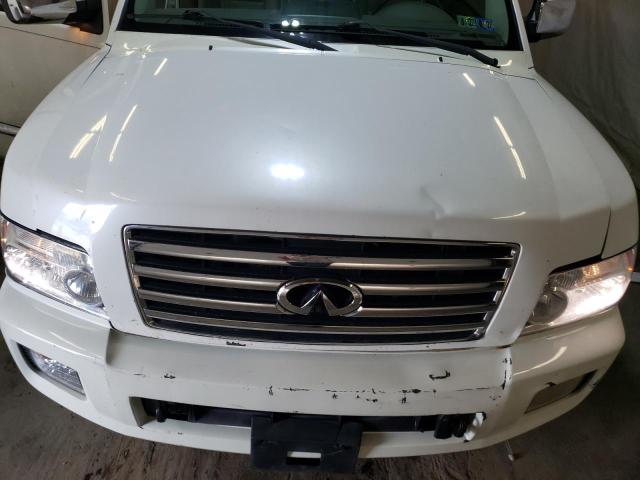 Photo 7 from auction – 2007 INFINITI QX56 with VIN 5N3AA08C77N800164