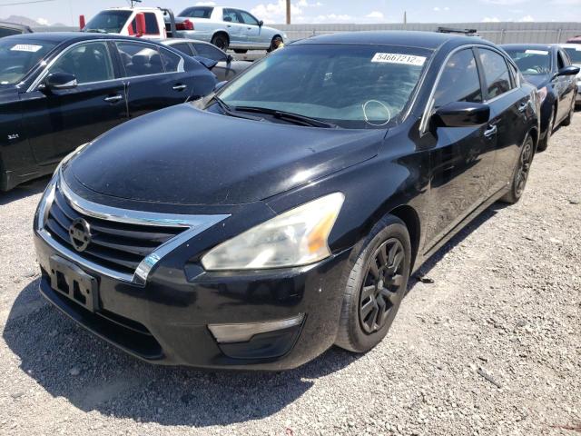Photo 2 from auction – 2014 NISSAN ALTIMA 2.5 with VIN 1N4AL3AP7EC266135