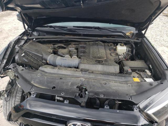 Photo 7 from auction – 2019 TOYOTA 4RUNNER SR with VIN JTEBU5JR9K5654679