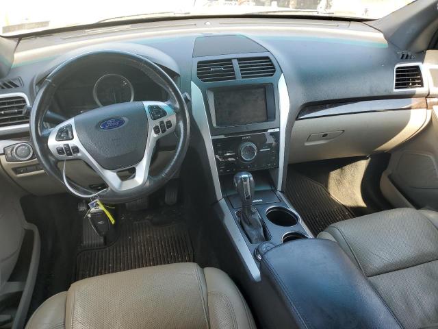 Photo 9 from auction – 2011 FORD EXPLORER L with VIN 1FMHK8F81BGA63333