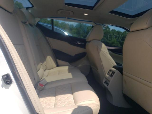 Photo 6 from auction – 2022 NISSAN MAXIMA PLA with VIN 1N4AA6FV4NC501122