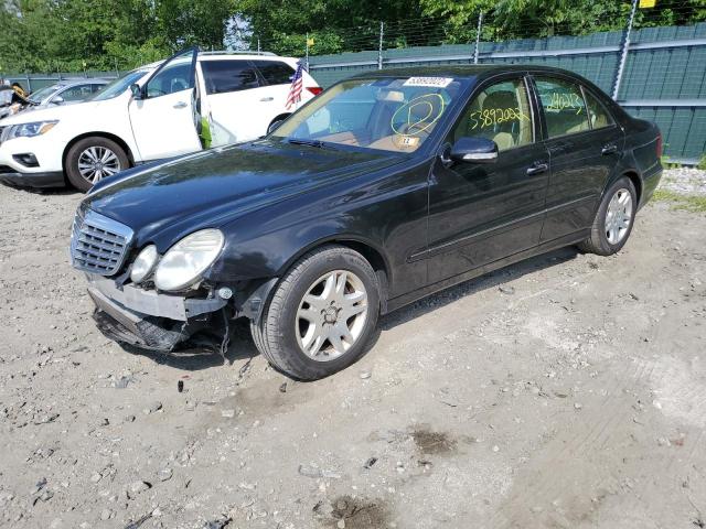 Photo 2 from auction – 2007 MERCEDES-BENZ E 320 CDI with VIN WDBUF22X77B099192