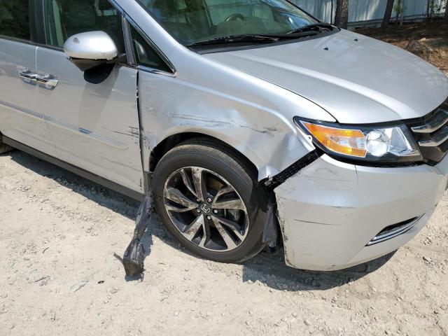 Photo 9 from auction – 2014 HONDA ODYSSEY EX with VIN 5FNRL5H66EB001697