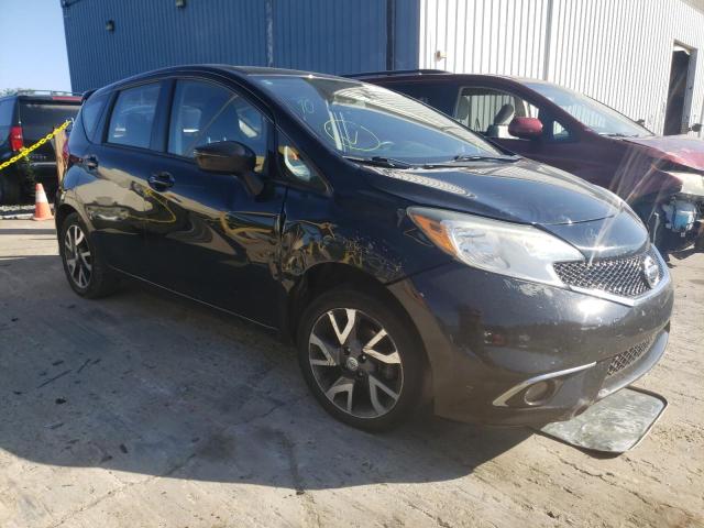NISSAN VERSA NOTE 2015 with VIN 3N1CE2CP1FL439161 - Photo from auction