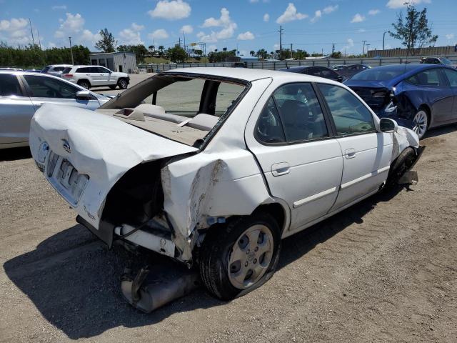 Photo 4 from auction – 2004 NISSAN SENTRA 1.8 with VIN 3N1CB51D04L479523