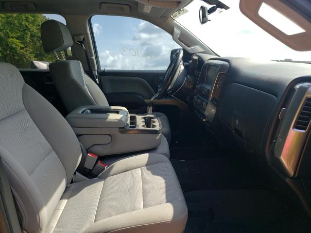 Photo 5 from auction – 2018 CHEVROLET SILVERADO with VIN 3GCPCREC4JG385718