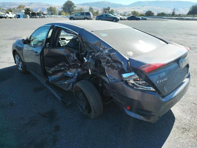 Photo 3 from auction – 2018 HONDA CIVIC LX with VIN 2HGFC2F59JH537142