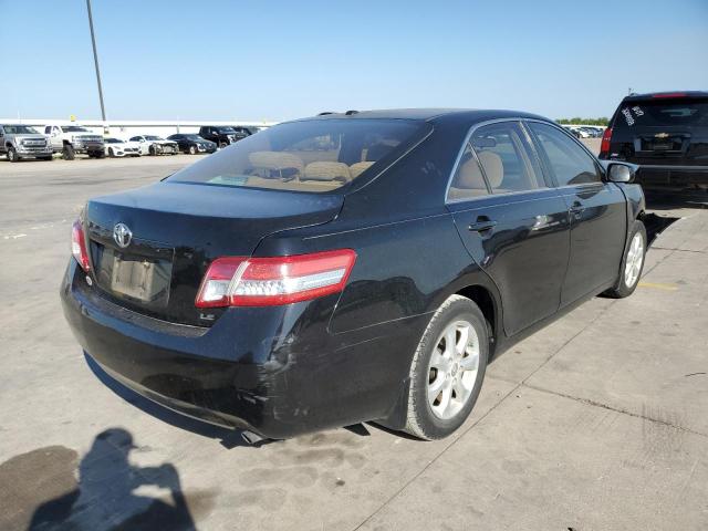 Photo 4 from auction – 2010 TOYOTA CAMRY BASE with VIN 4T4BF3EK6AR080998