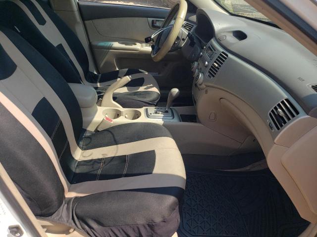 Photo 5 from auction – 2008 KIA OPTIMA LX with VIN KNAGE123X85217032