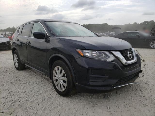 NISSAN ROGUE S 2017 with VIN JN8AT2MTXHW142316 - Photo from auction