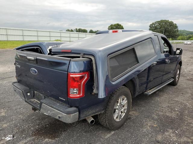 Photo 4 from auction – 2015 FORD F150 SUPER with VIN 1FTFW1EF6FFB72308