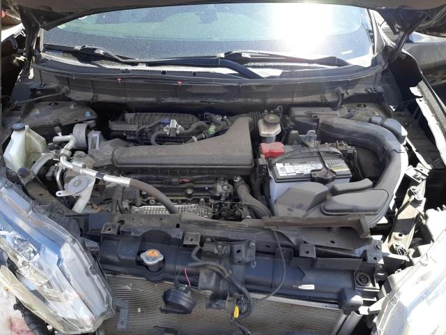 Photo 7 from auction – 2017 NISSAN ROGUE S with VIN 5N1AT2MT7HC852248