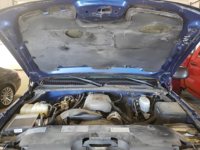 Photo 7 from auction – 2003 CHEVROLET SILVERADO with VIN 1GCGK13U73F111465