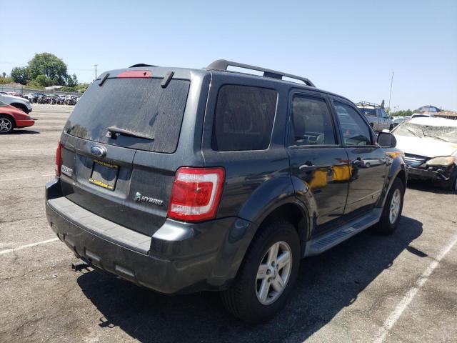Photo 4 from auction – 2008 FORD ESCAPE HEV with VIN 1FMCU49H28KE22414