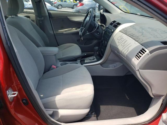 Photo 5 from auction – 2010 TOYOTA COROLLA BA with VIN 1NXBU4EE3AZ260942